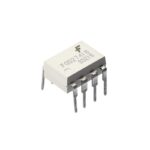 Fairchild 6N137 High Speed Optocoupler 10 Mbit/s DIP-8
