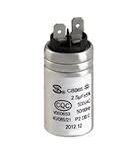 Faratronic C68H2106-30 AC Motor capacitor 10uF 500V Can