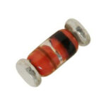 LL4148 SWITCHING DIODE  0.5W 50mA 100V GLASS CASE LL-34  RoHS