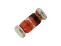 LL4148 SWITCHING DIODE  0.5W 50mA 100V GLASS CASE LL-34  RoHS