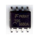 FAIRCHILD FDS6680A FET PWR NMOS 30V T&R