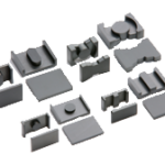 PC40EP13A127 TDK FERRITE EP CORE 100nH 5% 0.5mA