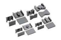 PC40EP13A127 TDK FERRITE EP CORE 100nH 5% 0.5mA