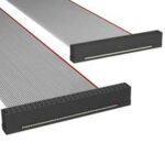 FFSD-08-D-20.00-01-N-RW Samtec FEMALE IDC ASSEMBLY .050 x .050 C.L.