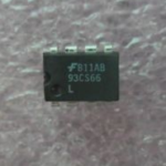 National Semiconductor 93CS66N EePROM