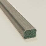 SCHLEGEL E6869T01075 Rectangular EMI Conductive Foam Gasket
