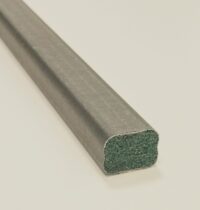 SCHLEGEL E6869T01075 Rectangular EMI Conductive Foam Gasket