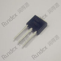 UTC 2N60L-TF3-T  POWER MOSFET 2A, 600V N-CHANNEL TO-220F 3PIN