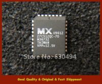 27C512QC-70 Macronix UV EPROM and OTP EPROM 512Kbit