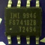 IMIFS741BZB IMI Clock Chip SMD SOIC-8