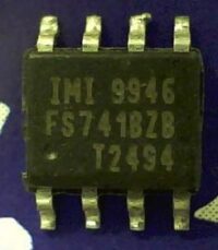 IMIFS741BZB IMI Clock Chip SMD SOIC-8