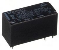 FTR-K1AK024T Fujitsu Non-Latching Relay PCB Mount, 24V Coil, 16A SPST