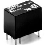 Omron G2E-134P-M-US-DC12 Relay SPDT 450mW 12VDC PCB