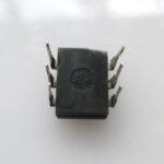 H11D2 Isocom Optocoupler DC-IN 1-CH Transistor With Base DC-OUT 6-Pin PDIP