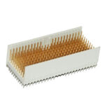 Crane PEG10DS Connector Header, Dual Row Pin, Strip 10P