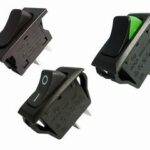 Canal HB110-C9N-BBN-AWC Switch