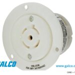 HBL2536 Hubbell Twist Lock Plug