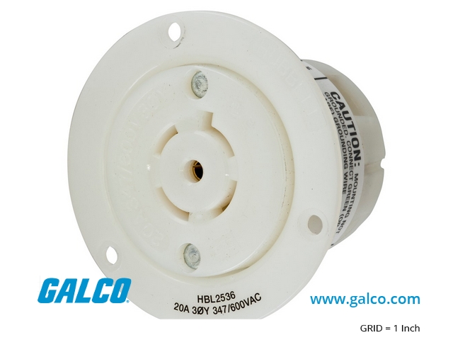 HBL2536 Hubbell Twist Lock Plug Trusted Distributor HBL2536 Hubbell Twist Lock Plug