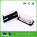 WTL9M25422CH WTL Crystal 8.1920MHz HC-49SMD