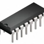 HCF4538BM STMicroelectronics Monostable Multivibrator Dual 16-Pin