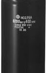 Hitachi HCGF5A2G392Y Aluminum Electrolytic Capacitor 3900uF 400V