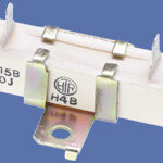HTR HCL-CL40B1R5J  RESISTOR 1.5 OHM 5% 40W