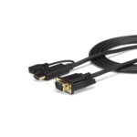 HD2VGAMM3 StarTech HDMI to VGA Active Converter Cable - HDMI to VGA Adapter