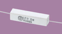 HTR HEAL-LC4.03-5% Resistors 4.03 Ohm 5% Axial
