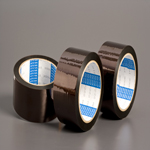 PERMACEL / NITTO TAPE,P-222 .625X36YD ROLL AMB