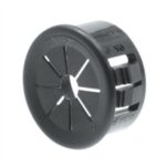 Heyco 2184 Bushing, Type: Universal, Diameter: 1.375", Non-Metallic