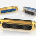 AMP 66169-025 Connector D-Subminiature
