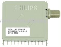 PHILIPS 319914715071G Television Module TV Tuner UV1336 UV-1336
