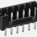 HIROSE DF3A-7P-2DSA Connector Header 7 Pin 2MM Vertical Tin Plated