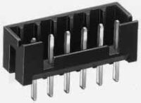 HIROSE DF3A-7P-2DSA Connector Header 7 Pin 2MM Vertical Tin Plated