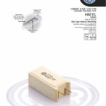 HTR HMVL Current Sense Resistors :: Ceramic Encased Resistor