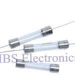 61NM010L Hollyland Glass Fuse 1A,125V Axial