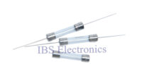 61NM010L Hollyland Glass Fuse 1A,125V Axial