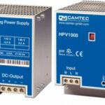 HPV10001.110T CAMTEC PowerSupply 110 VDC 9.1 A, 250 mV, 93 %