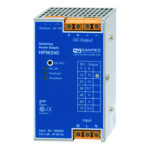 HPW02401.60T CAMTEC DIN-Rail Power Supply