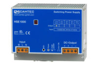 HSE10001.012(R2) Camtec Power Supply 1000W DC 12V 50A DIN-Rail