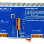 CAMTEC HSEUIREG04801.30T Lab Power Supply 480W; 115V/230VAC
