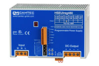 CAMTEC HSEUIREG04801.30T Lab Power Supply 480W; 115V/230VAC