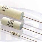 RL-RL3*TR R100F HTR Ceramic Resistor, 0.100 ohm Axial