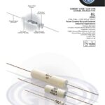 RL10*TRR05F HTR Current Sense Resistor 0.05Ohm Axial