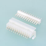 BU03P-TR-P-H(LF)(SN) JST Connector Header 3 Position