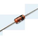 Microsemi JTX1N965B-1 Zener Diode 15V 5% 0.4W Axial