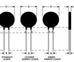 Ametherm MS32-2R036 Thermistor 2 Ohm 36A 25%