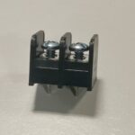 TE CONNECTIVITY NC6-P107-02  TERMINAL BLOCK, BARRIER, 2 POSITION
