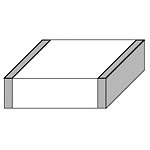 NIC Components NCB0805A601TR Ferrite Bead Chip 200mA SMD 0805