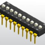 Diptronics NDIR-08H-T-V Switch